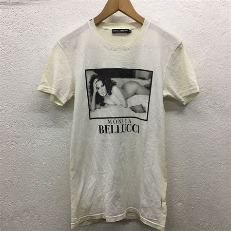 Dolce & Gabbana Dolce & Gabbana Monica Bellucci Tshirt .